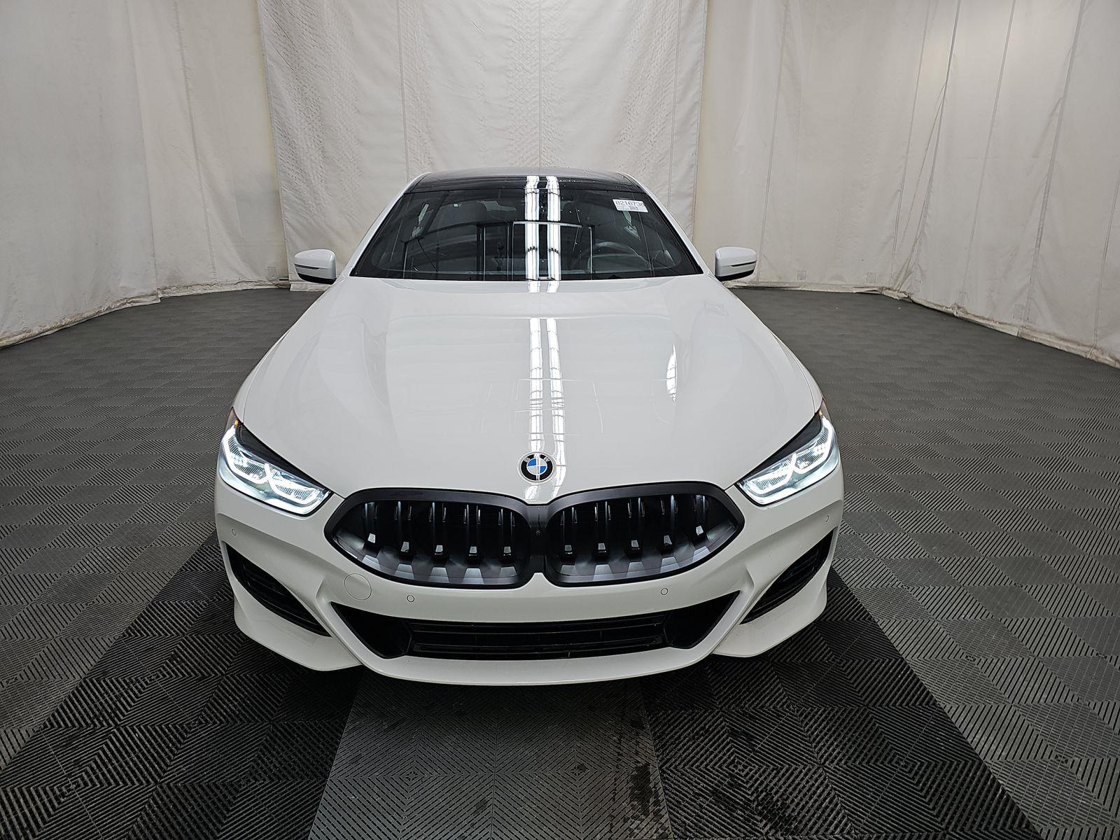 2023 BMW 8 Series Gran Coupe 840i xDrive Sedan