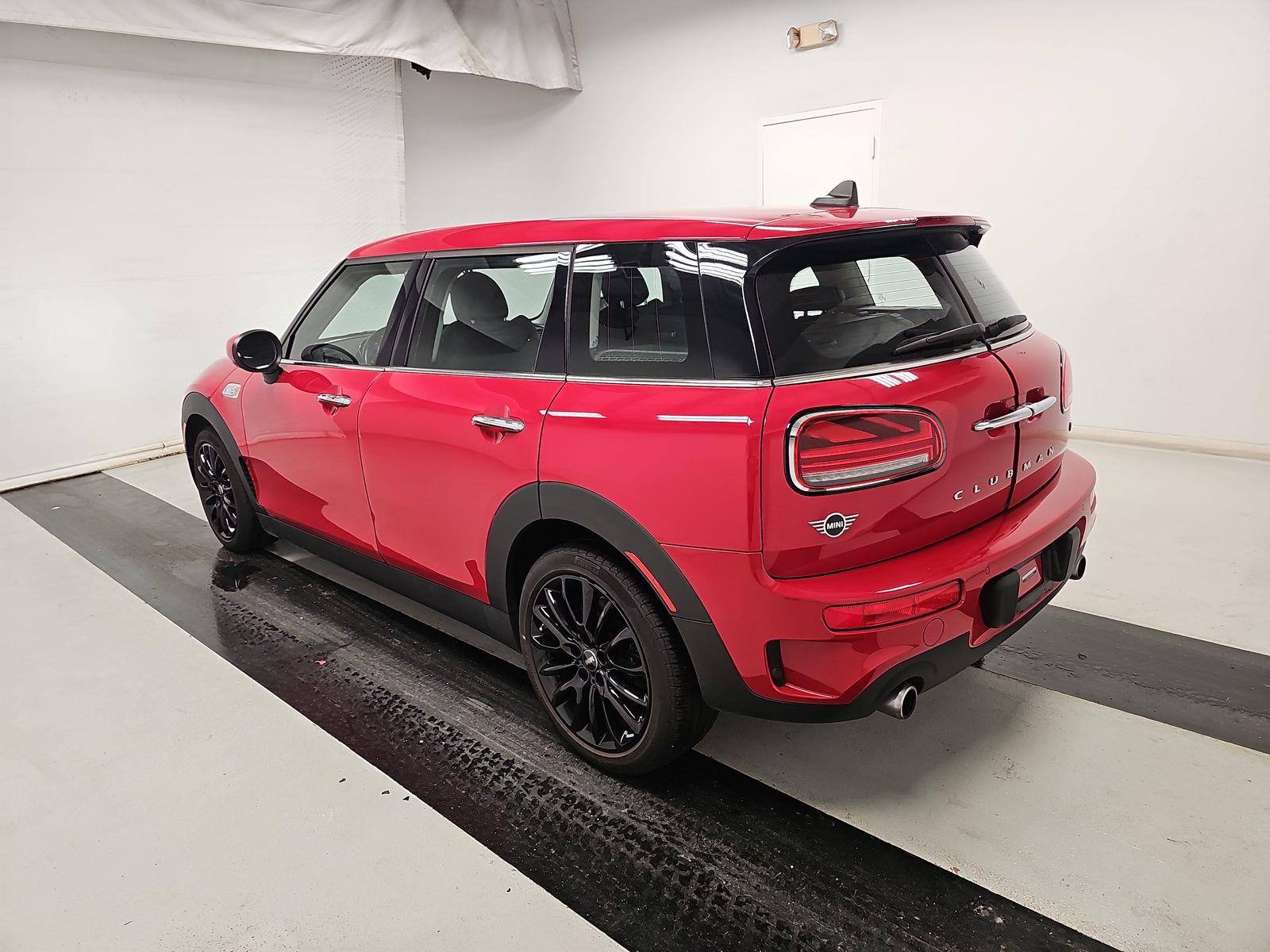 2022 MINI Clubman Cooper S