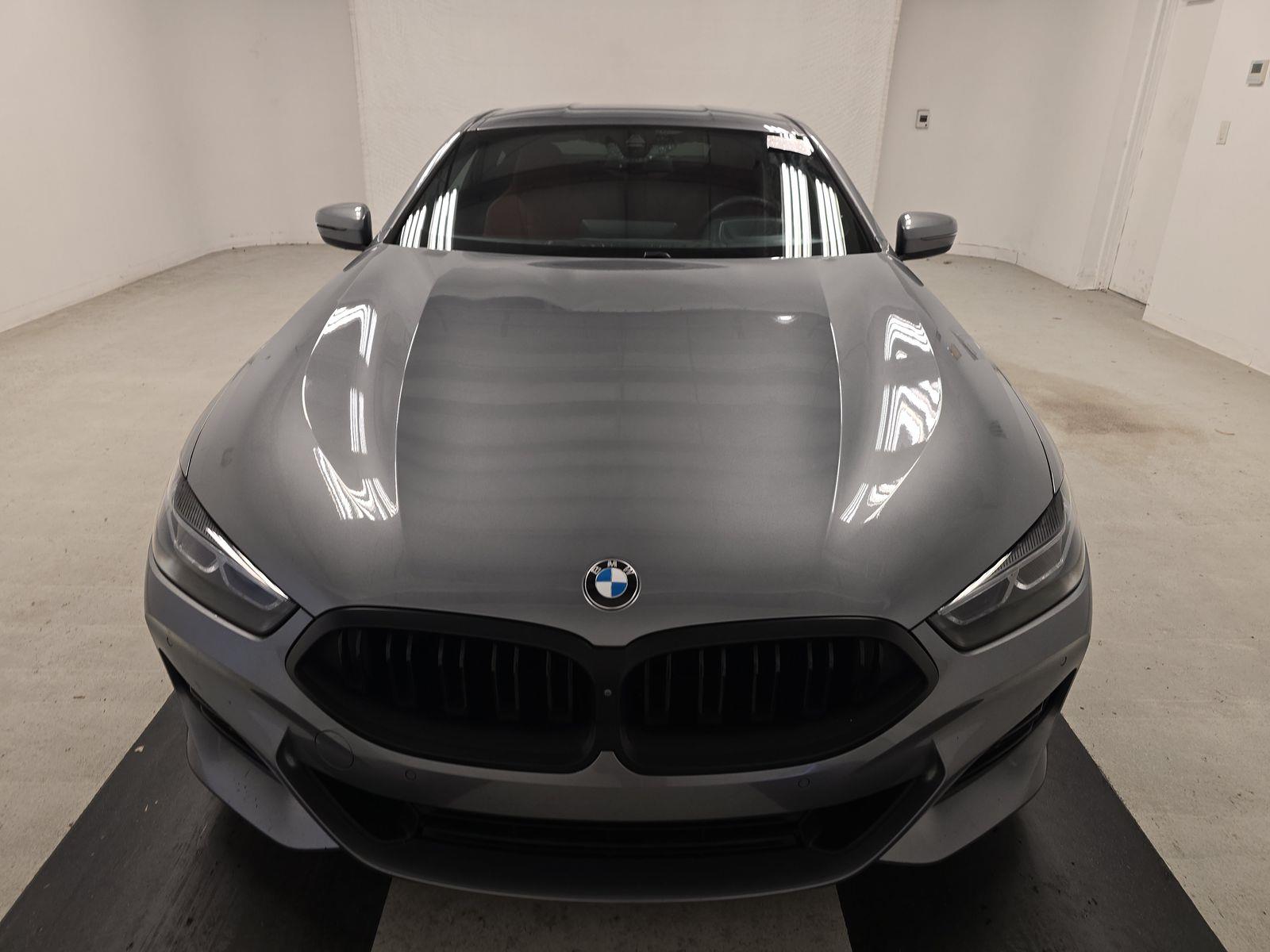 2023 BMW 8 Series Coupe 840i