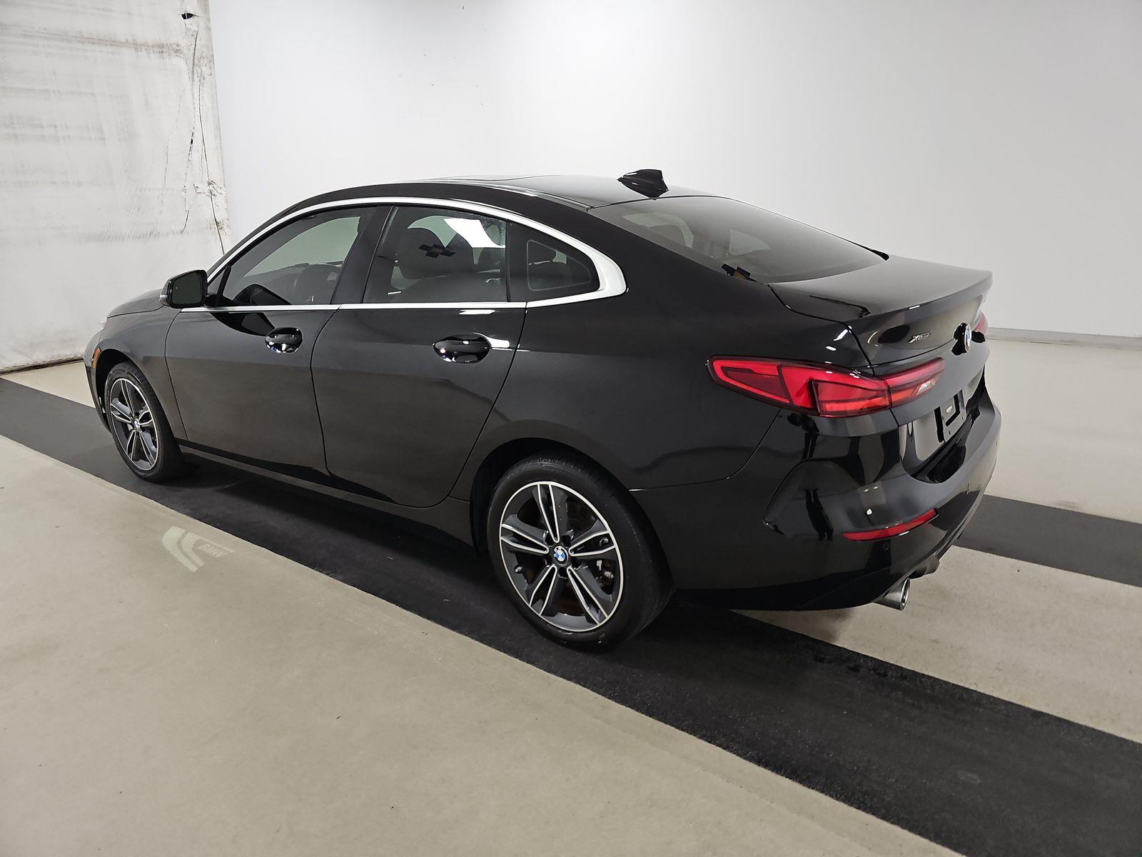 2021 BMW 2 Series Gran Coupe 228i xDrive Sedan