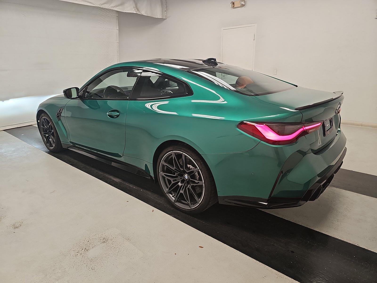 2022 BMW M4 Coupe Competition