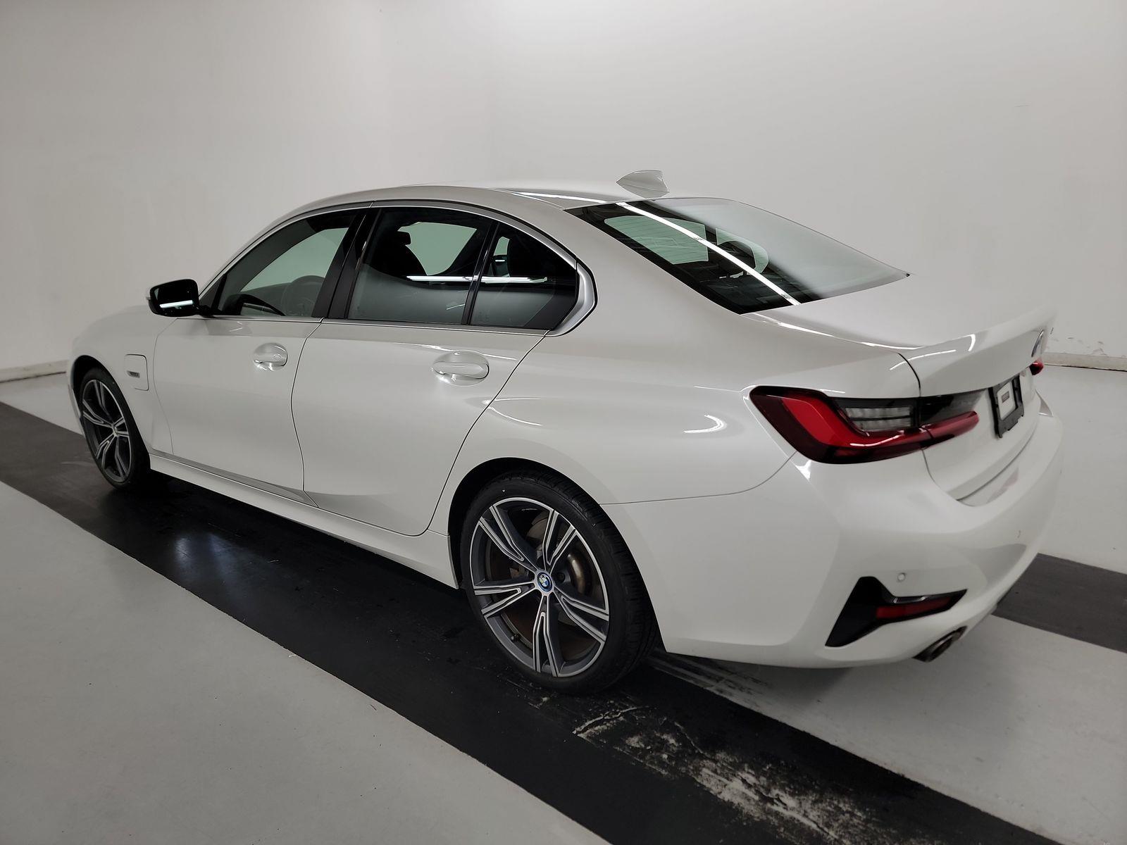 2022 BMW 3 Series Sedan