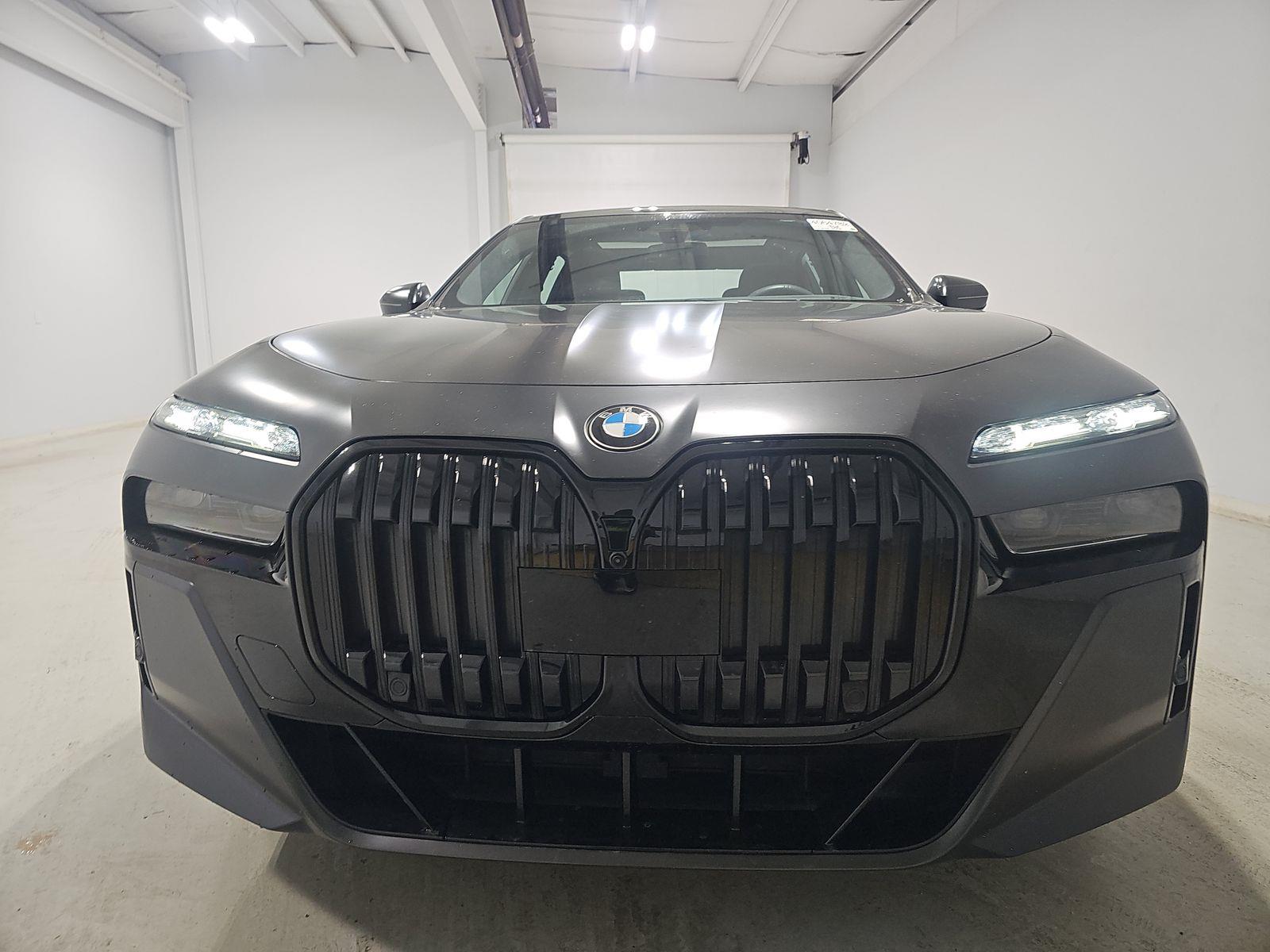 2023 BMW 7 Series Sedan 760i xDrive