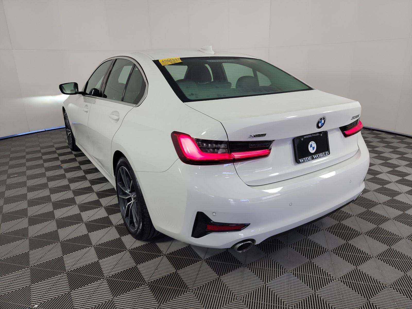 2021 BMW 3 Series Sedan 330i xDrive