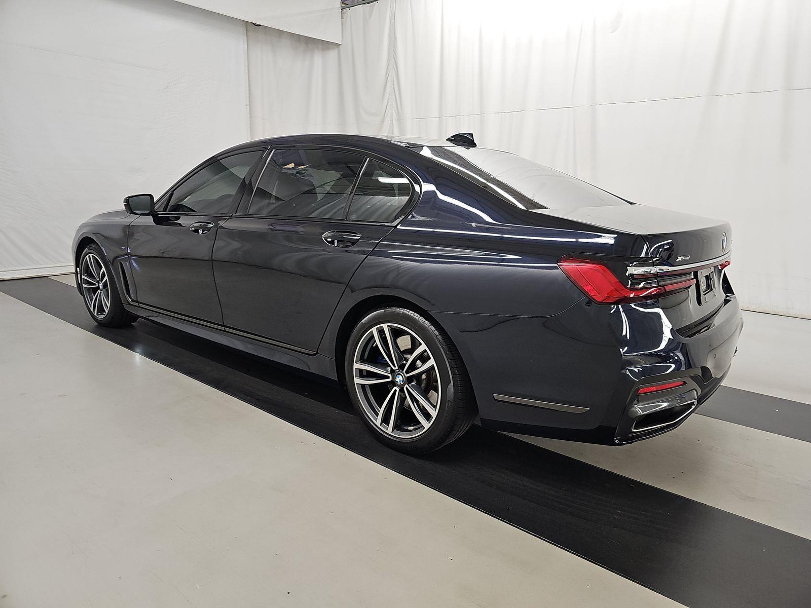 2022 BMW 7 Series Sedan 750i xDrive M SPORT LINE