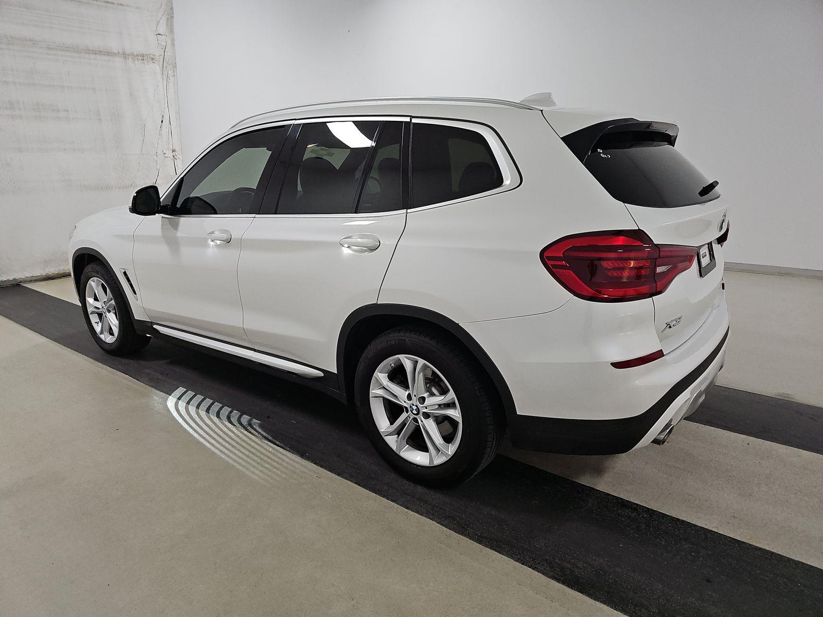 2021 BMW X3 Sports Activity Vehicle sDrive30i