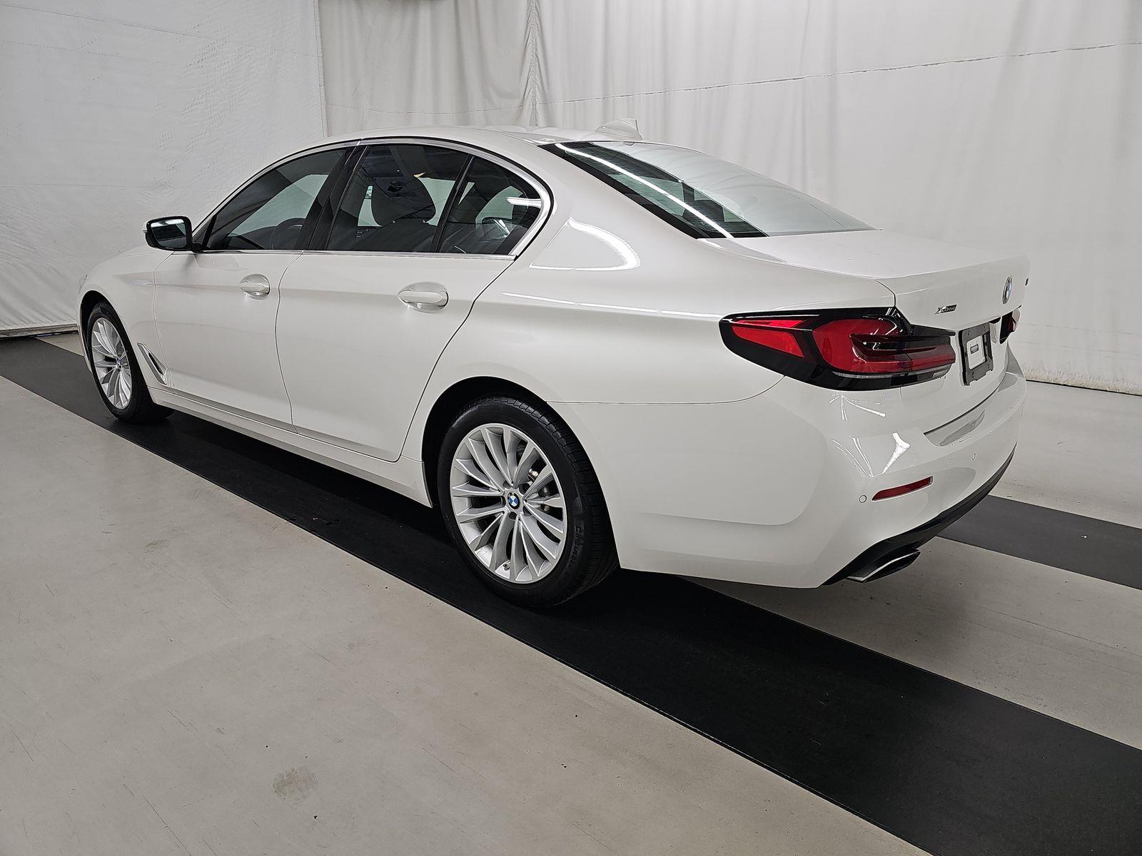 2021 BMW 5 Series Sedan 530i xDrive