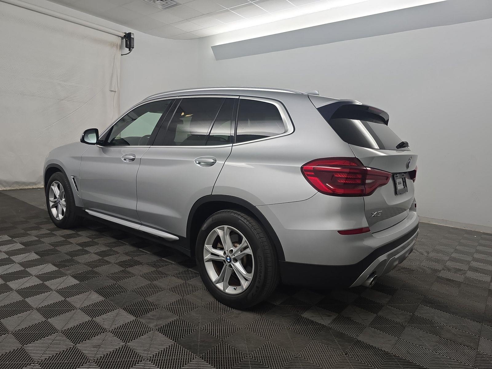 2021 BMW X3 Sports Activity Vehicle sDrive30i