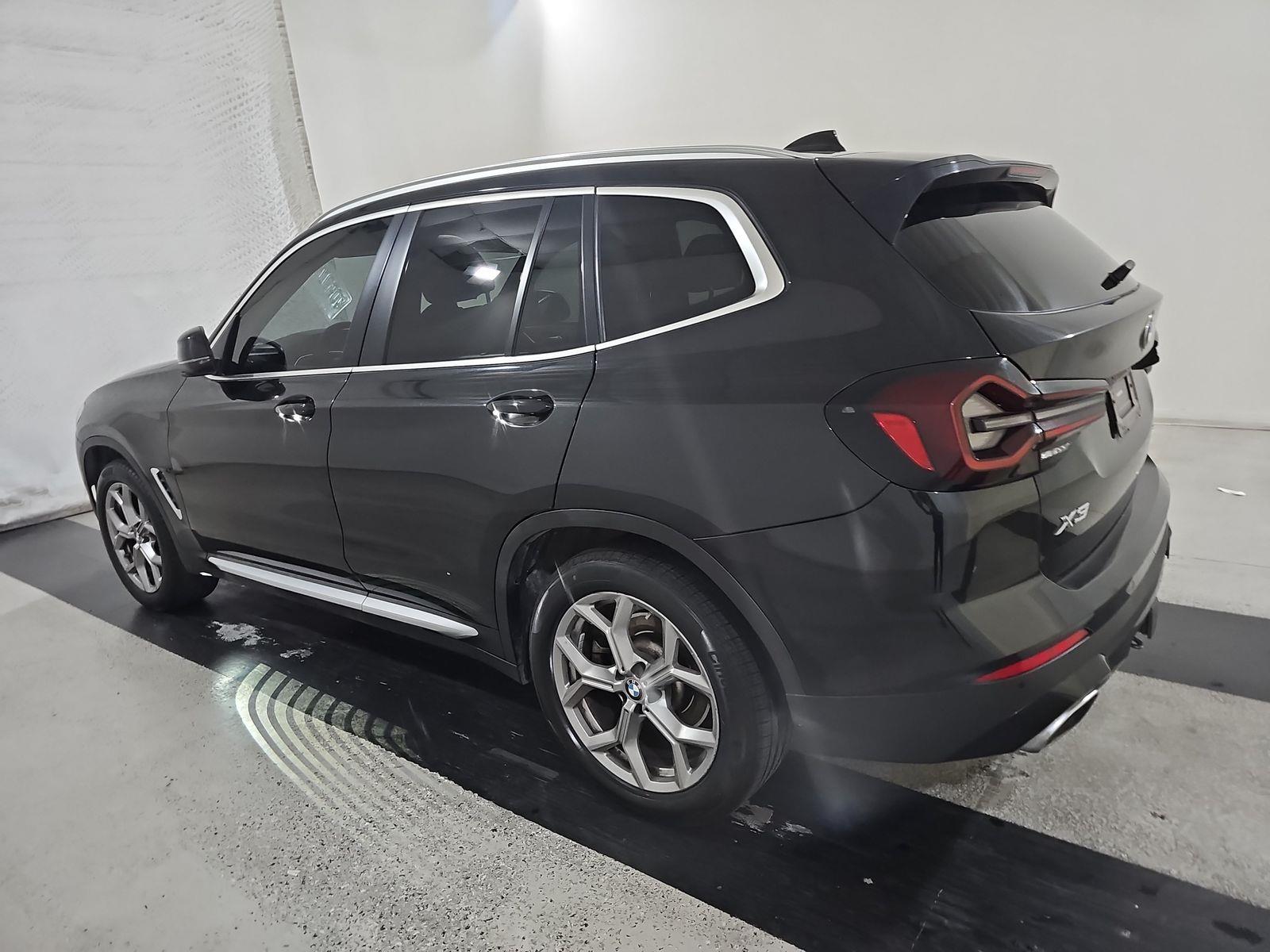 2022 BMW X3 Sports Activity Vehicle xDrive30i