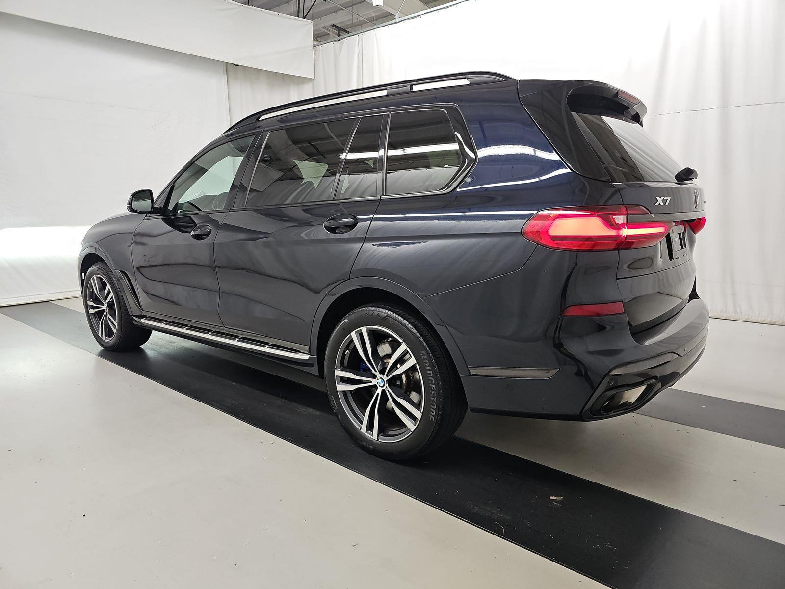 2021 BMW X7 Sports Activity Vehicle xDrive40i M SPORT LINE