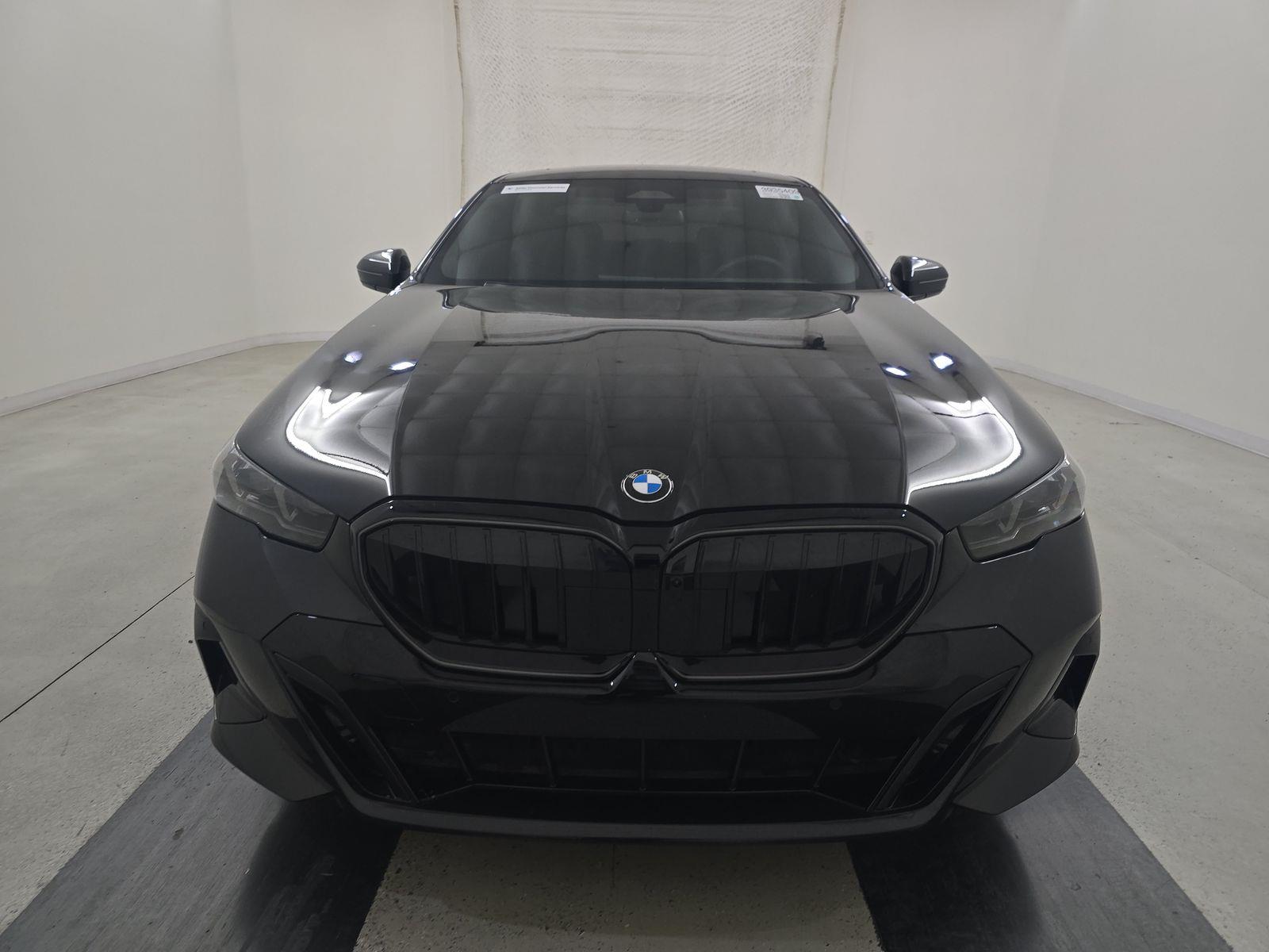 2025 BMW 5 Series Sedan 530i M SPORT LINE