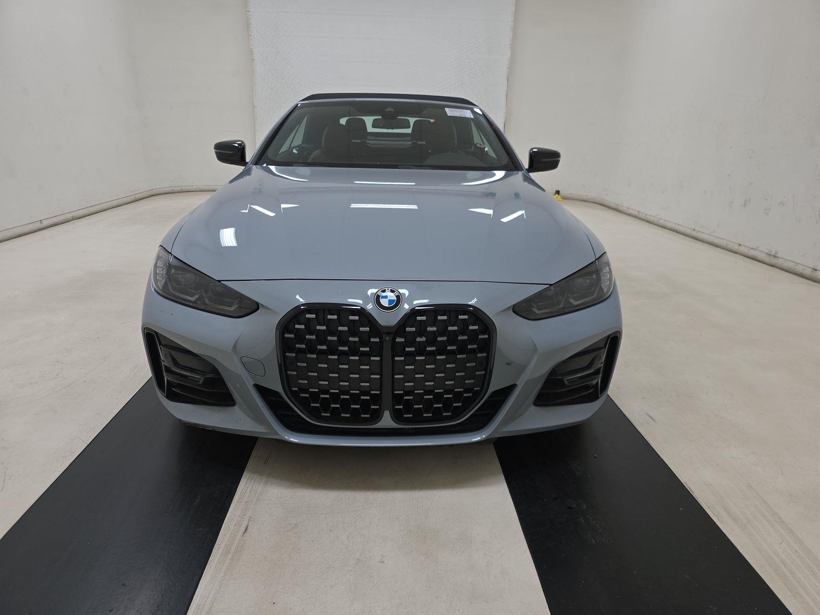 2023 BMW 4 Series Convertible 430i M SPORT LINE