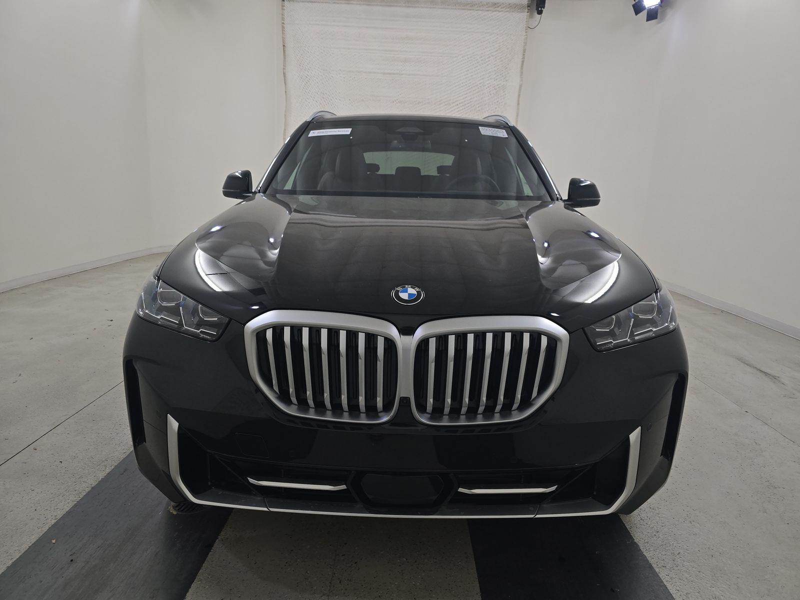 2026 BMW X5 Sports Activity Vehicle xDrive40i