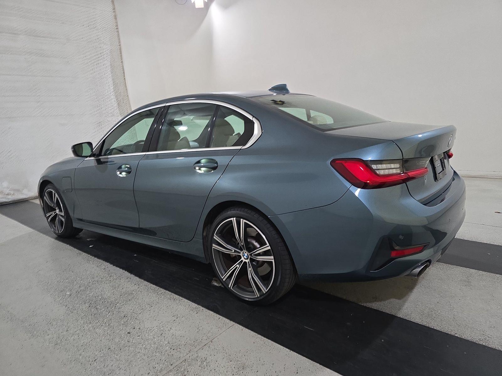 2021 BMW 3 Series Sedan