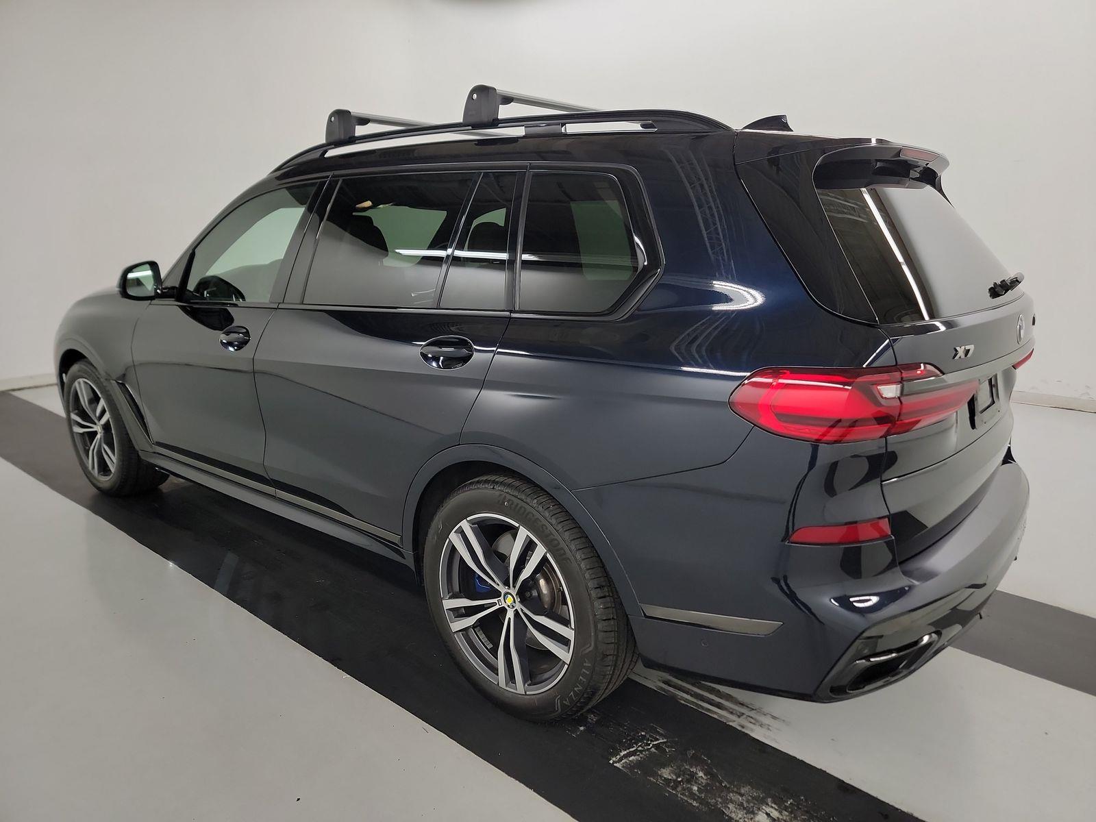 2021 BMW X7 Sports Activity Vehicle M50i