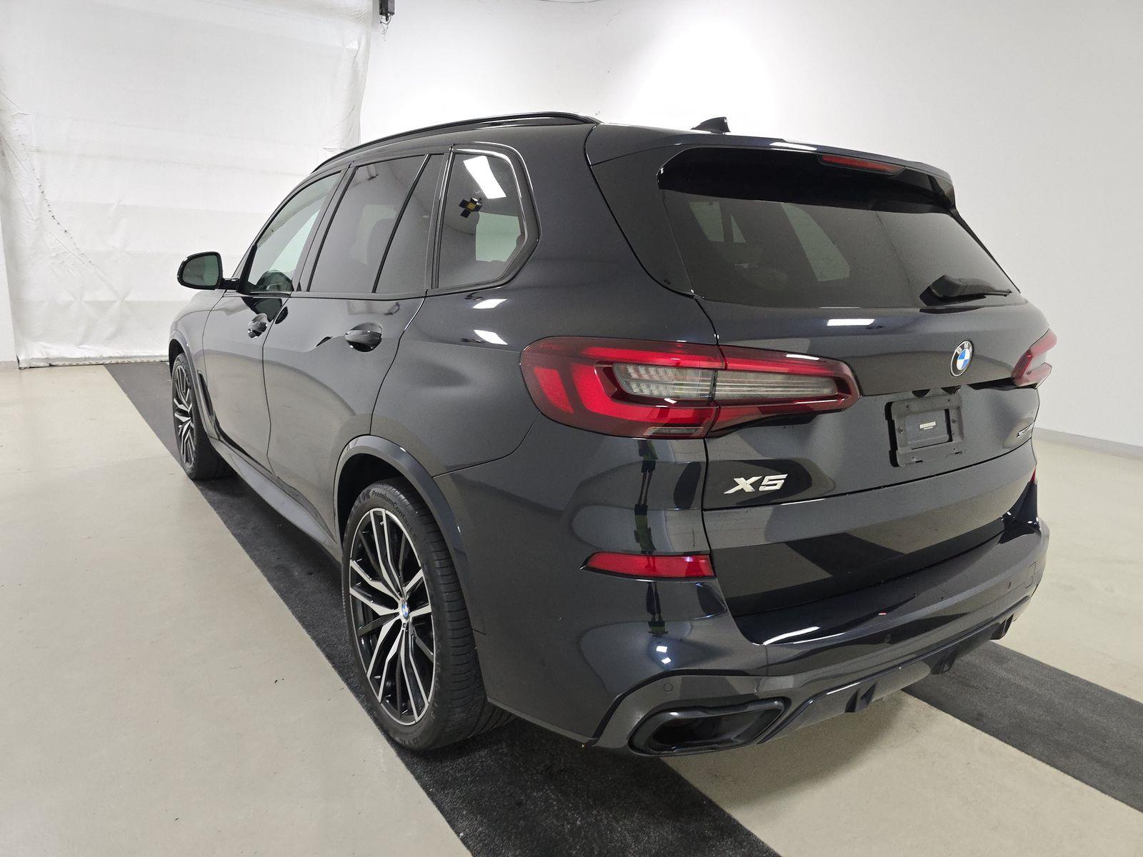 2021 BMW X5 Sports Activity Vehicle sDrive40i M SPORT LINE