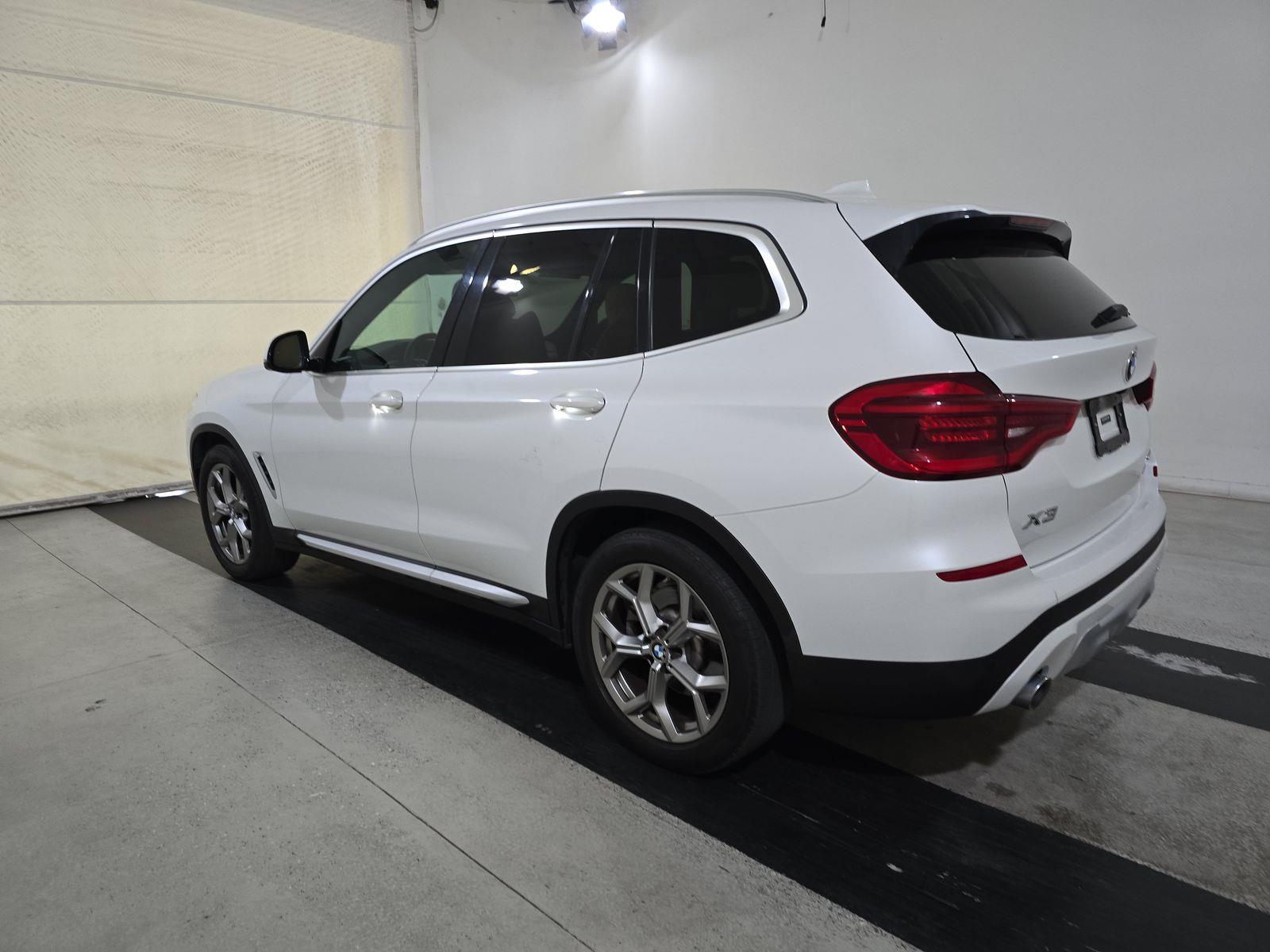 2021 BMW X3 Sports Activity Vehicle sDrive30i