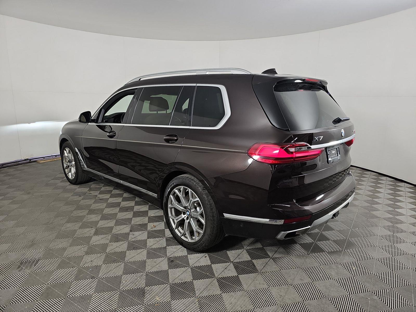 2021 BMW X7 Sports Activity Vehicle xDrive40i