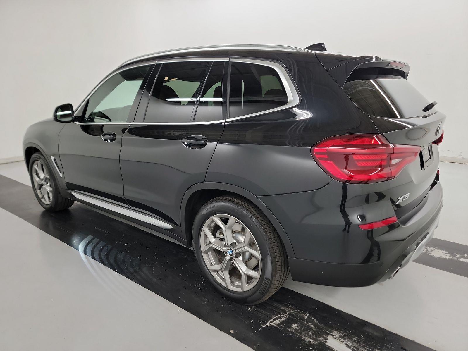 2021 BMW X3 Sports Activity Vehicle sDrive30i
