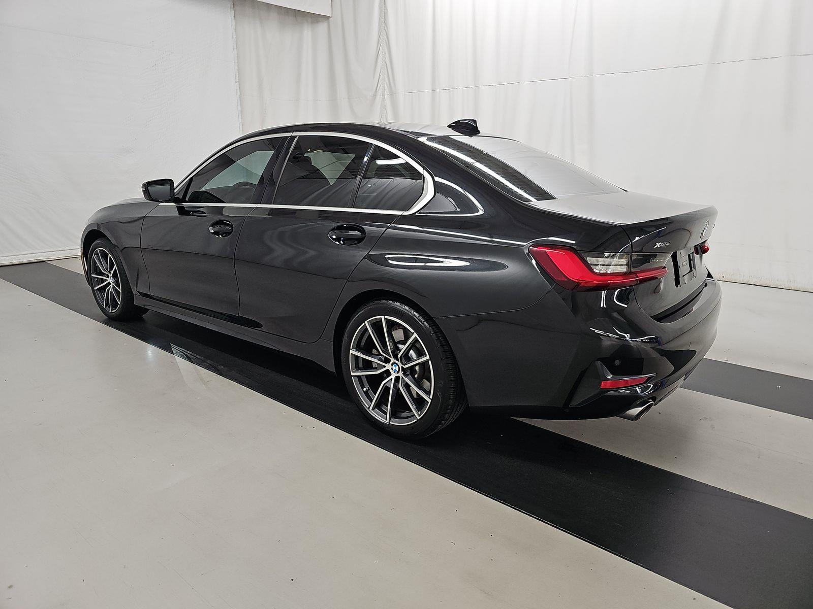 2021 BMW 3 Series Sedan 330i xDrive