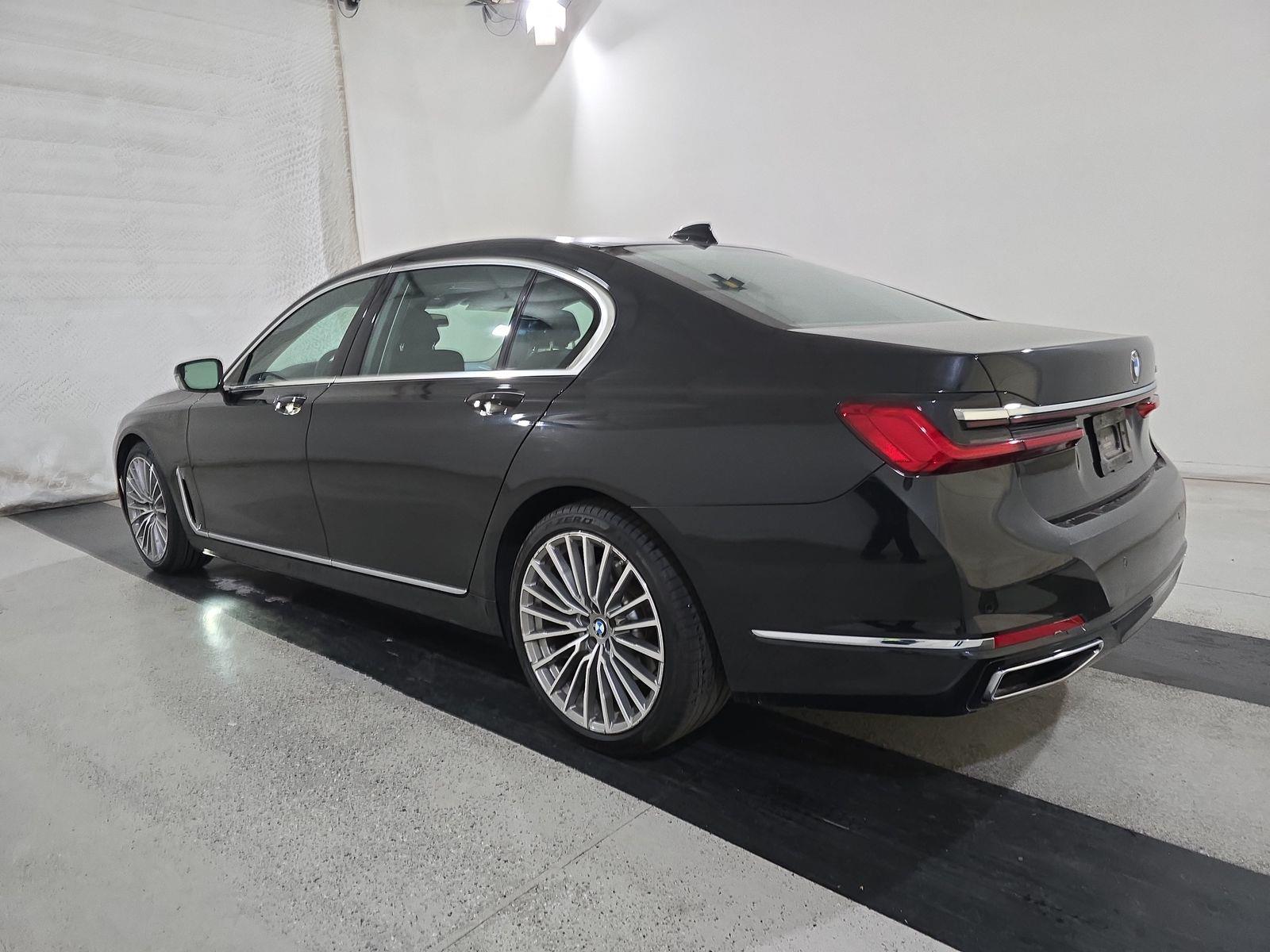 2021 BMW 7 Series Sedan 740i