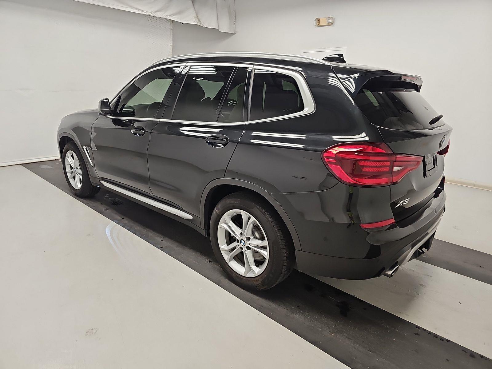 2021 BMW X3 Sports Activity Vehicle sDrive30i