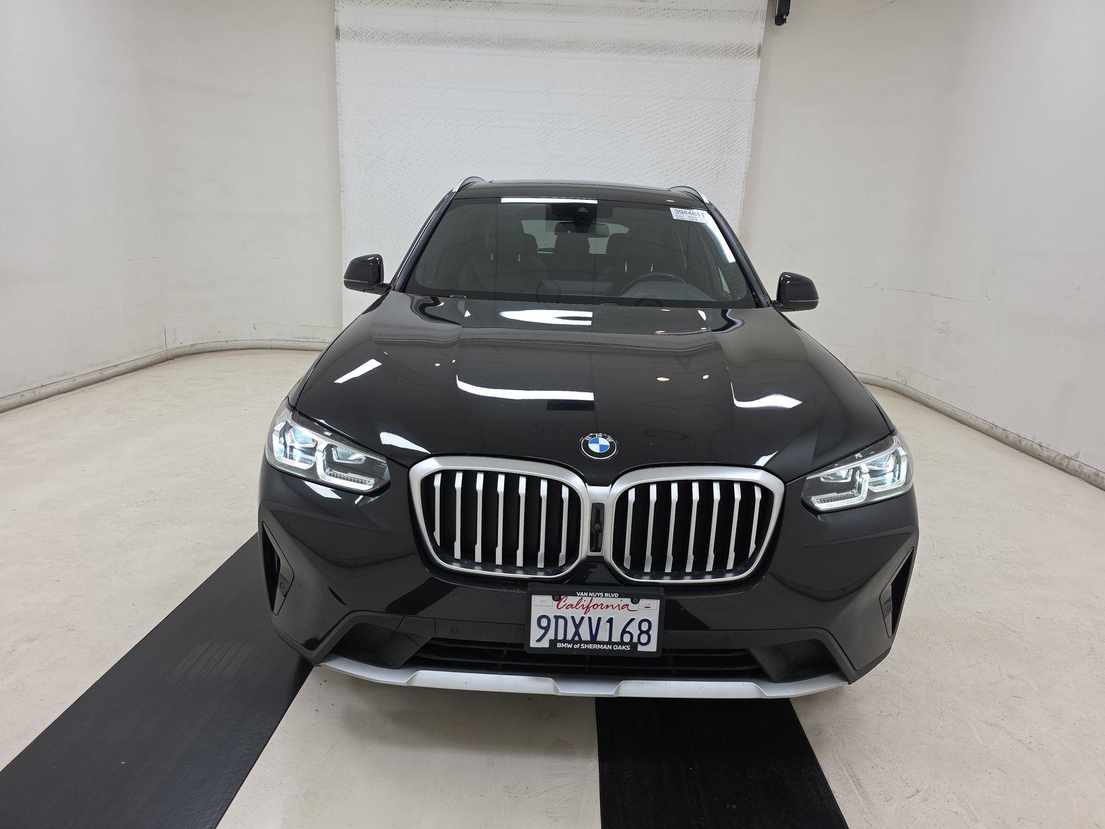 2023 BMW X3 Sports Activity Vehicle sDrive30i