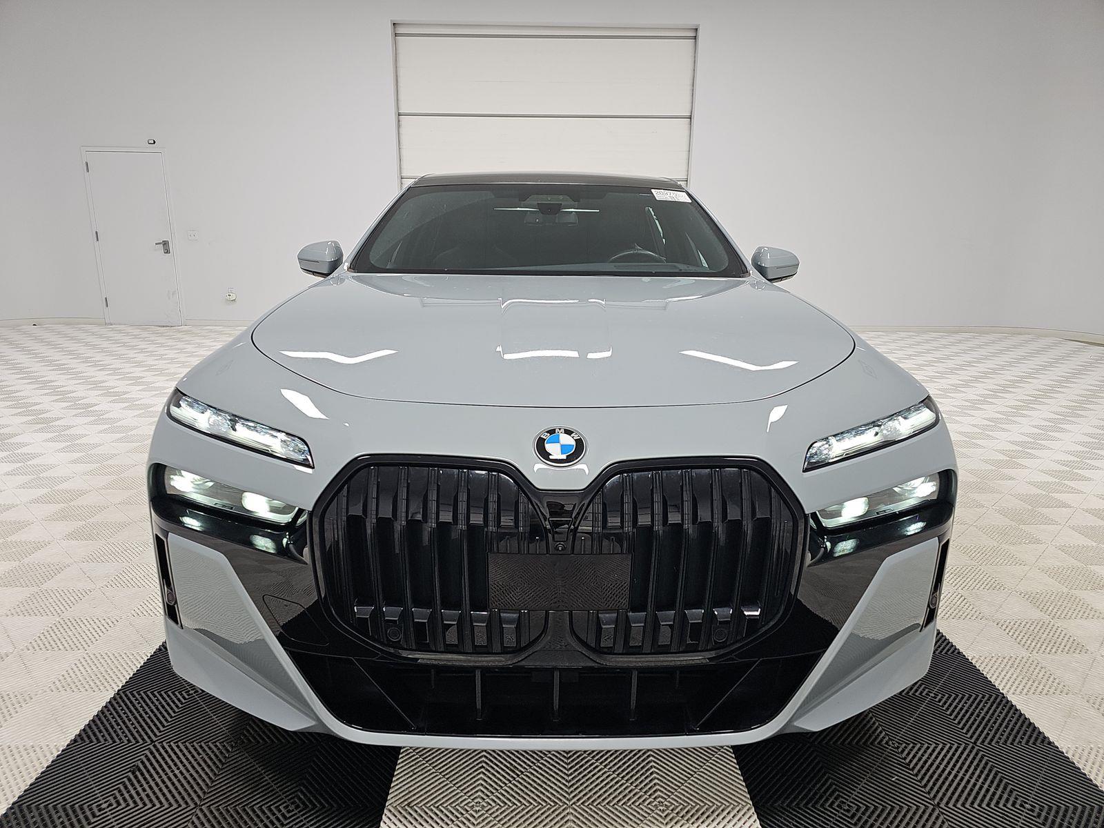 2023 BMW 7 Series Sedan 760i xDrive