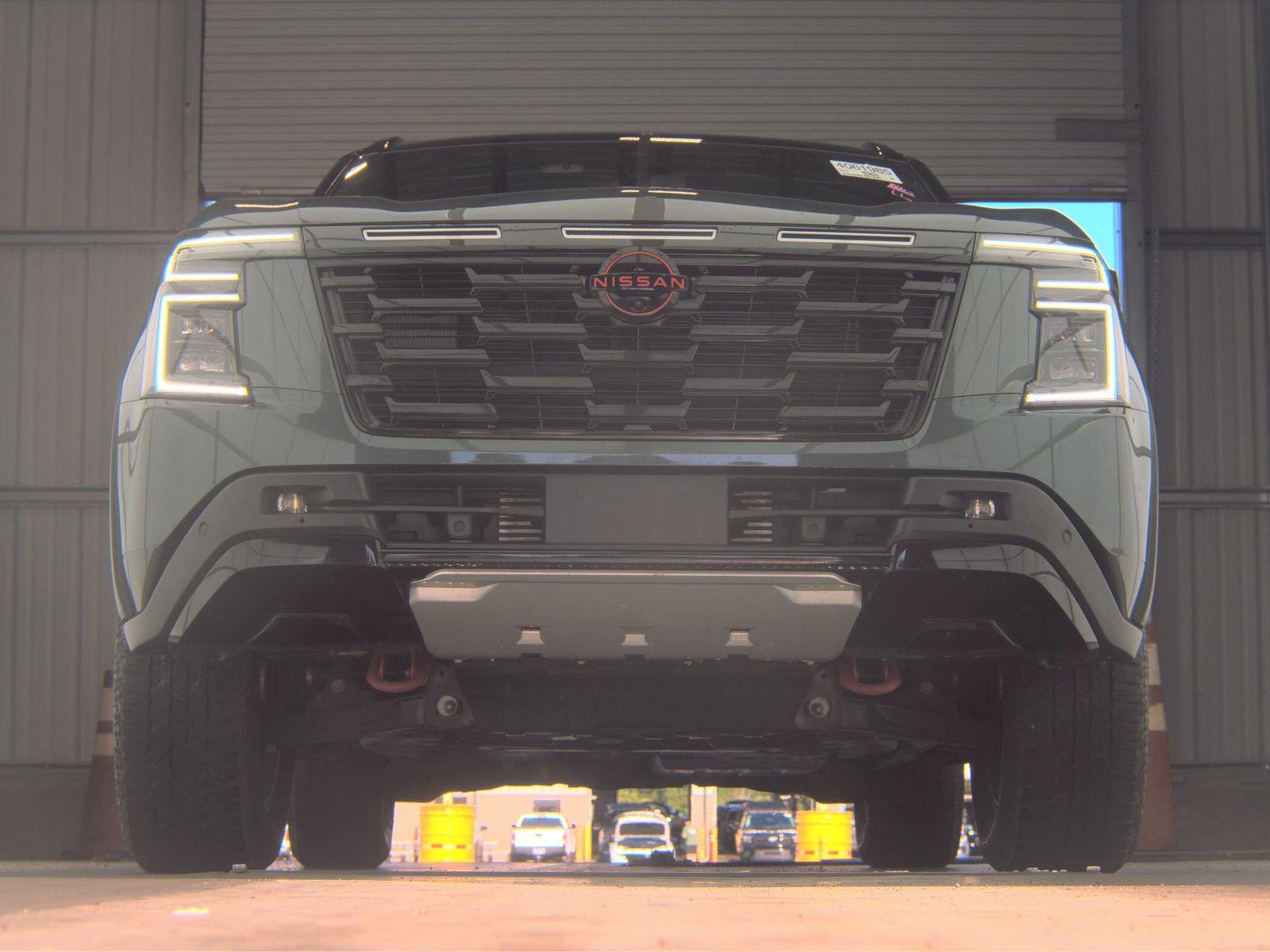 NISSAN ARMADA - 3