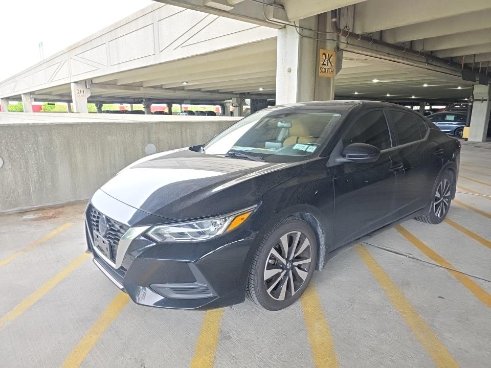 NISSAN SENTRA - 1
