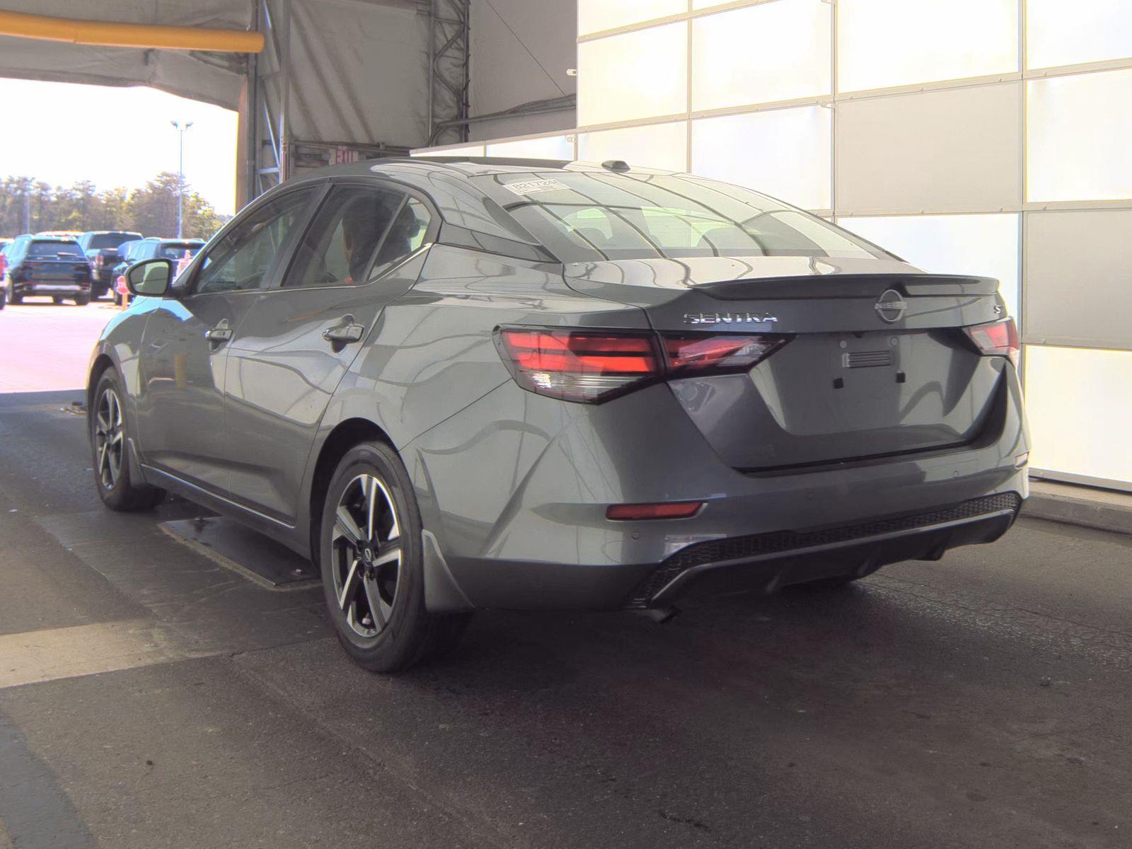 NISSAN SENTRA - 8