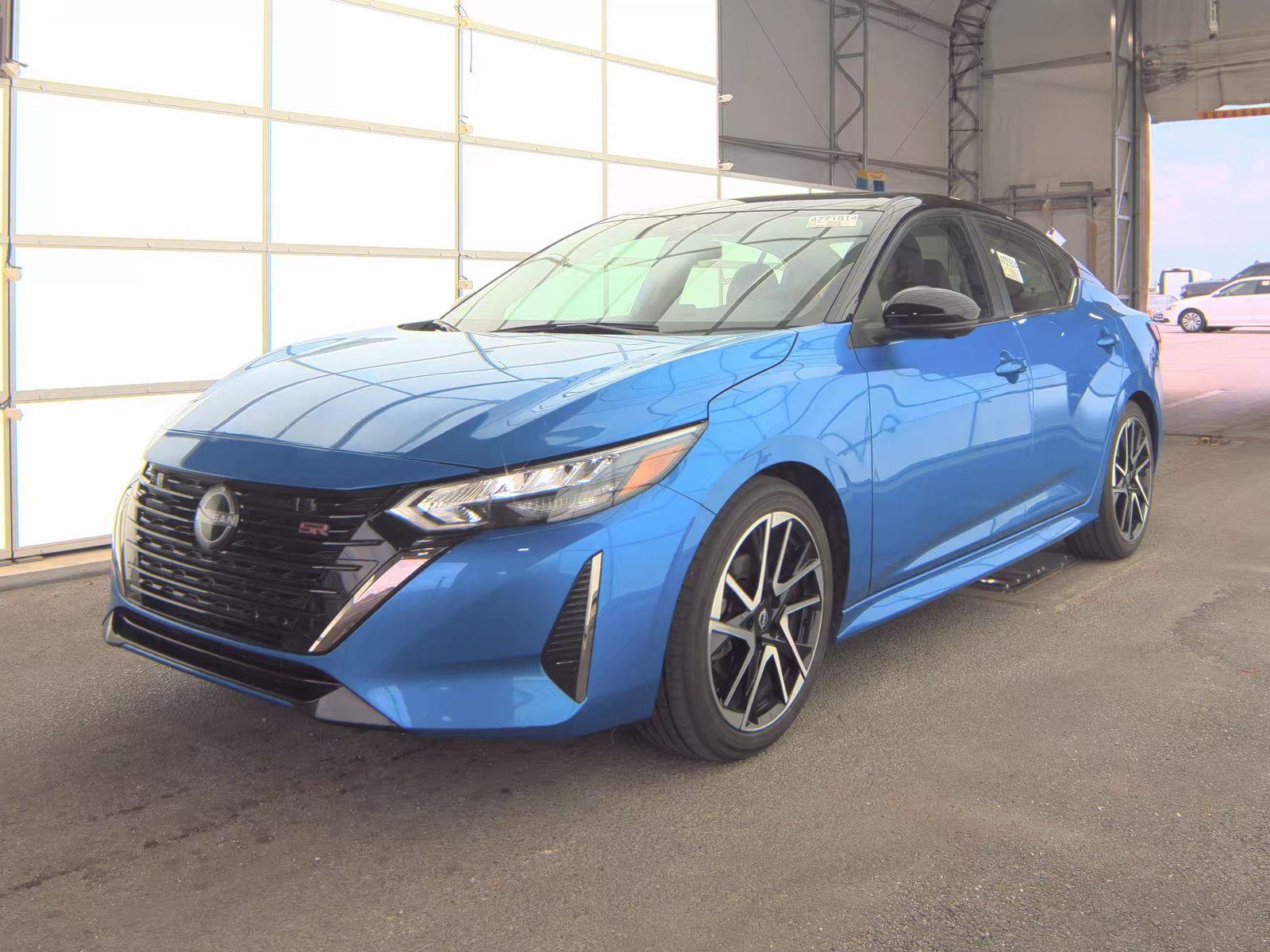 NISSAN SENTRA - 1