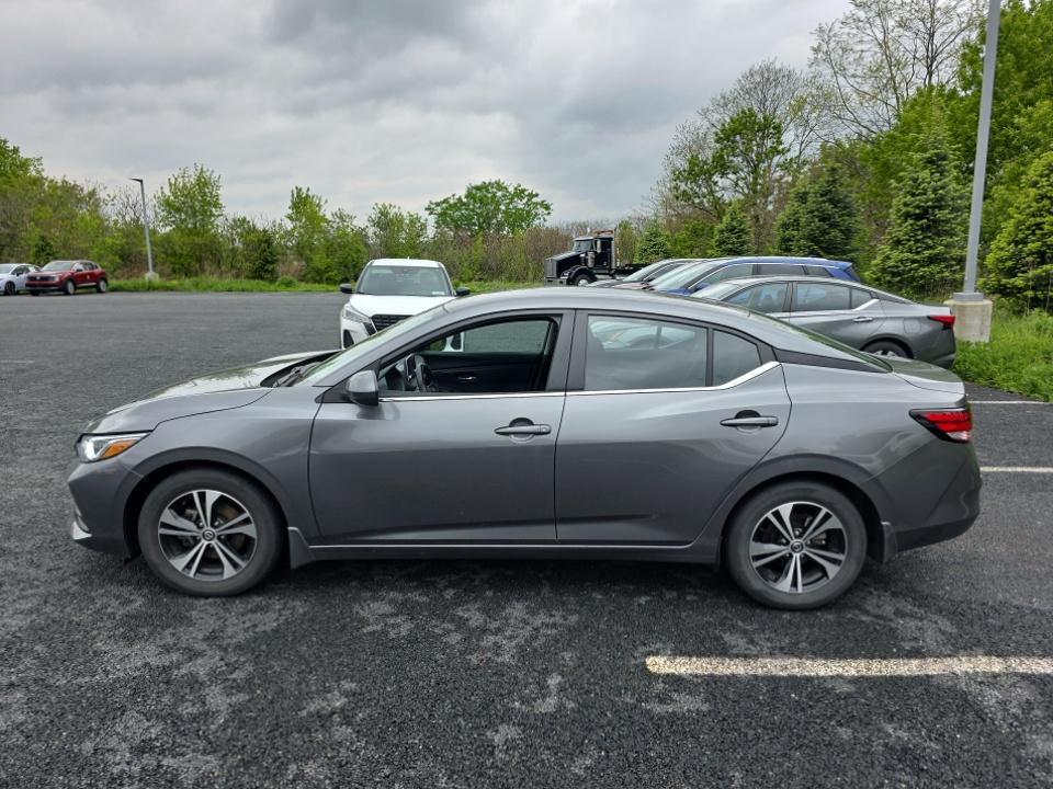 NISSAN SENTRA - 9