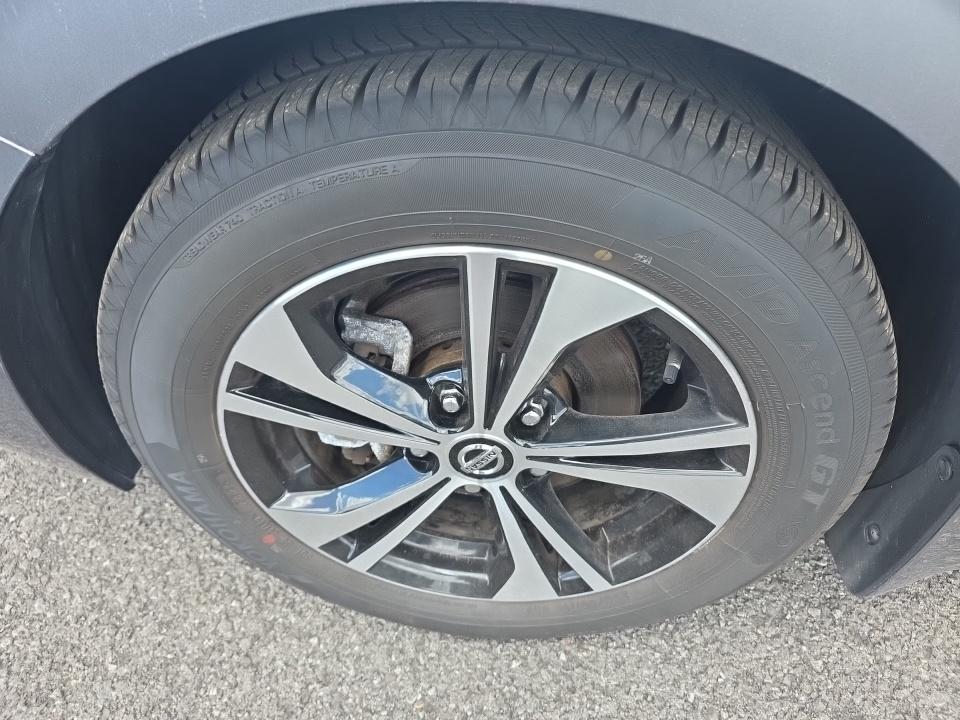 NISSAN SENTRA - 2