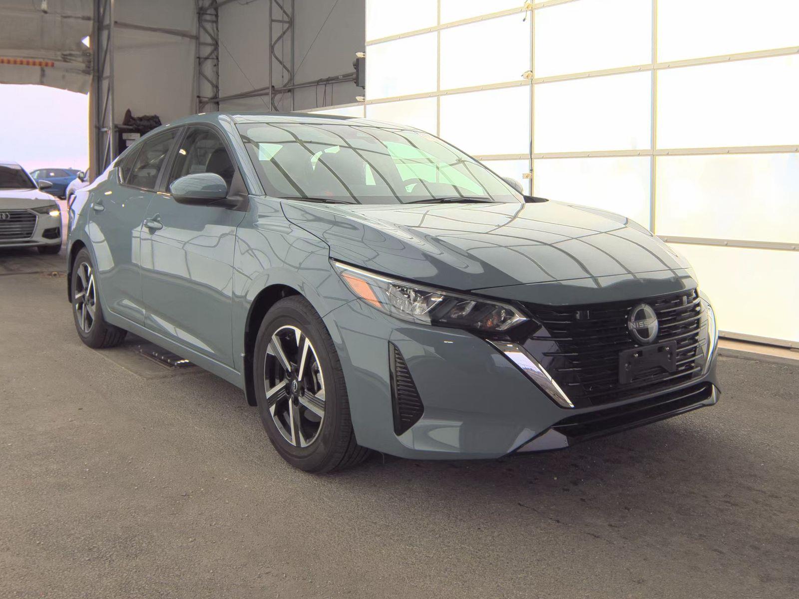 NISSAN SENTRA - 4