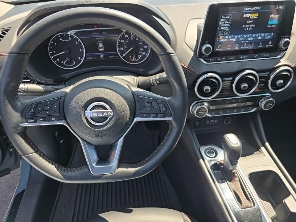 NISSAN SENTRA - 8
