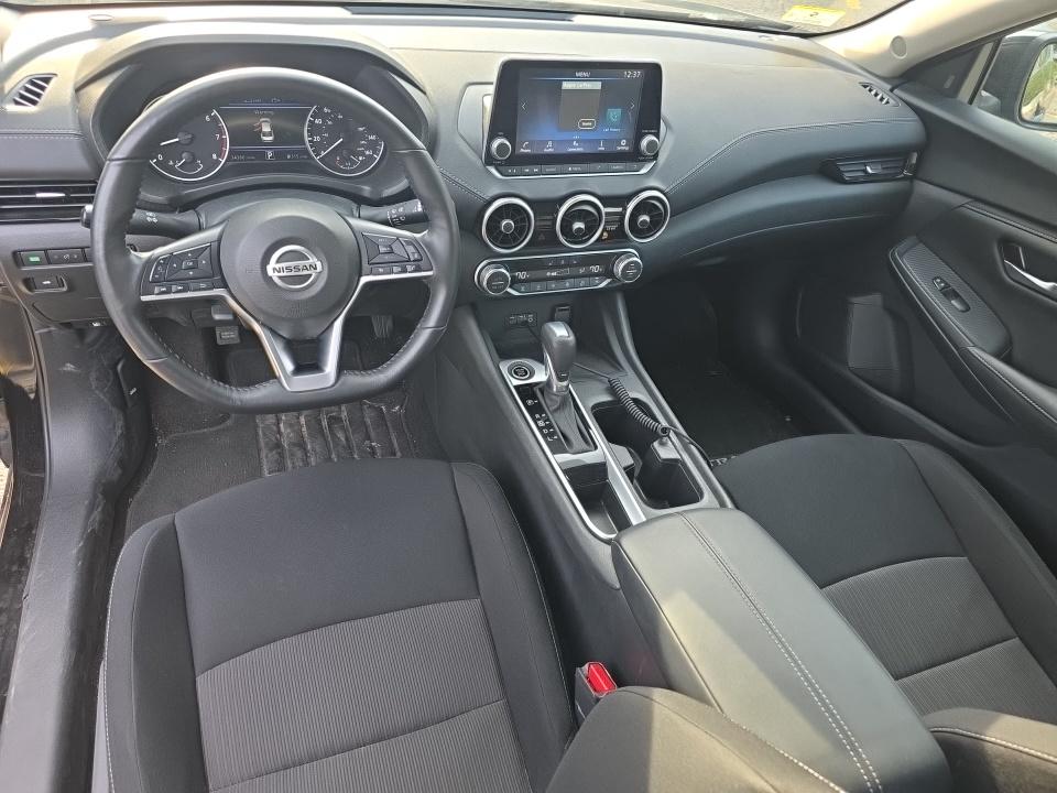NISSAN SENTRA - 8