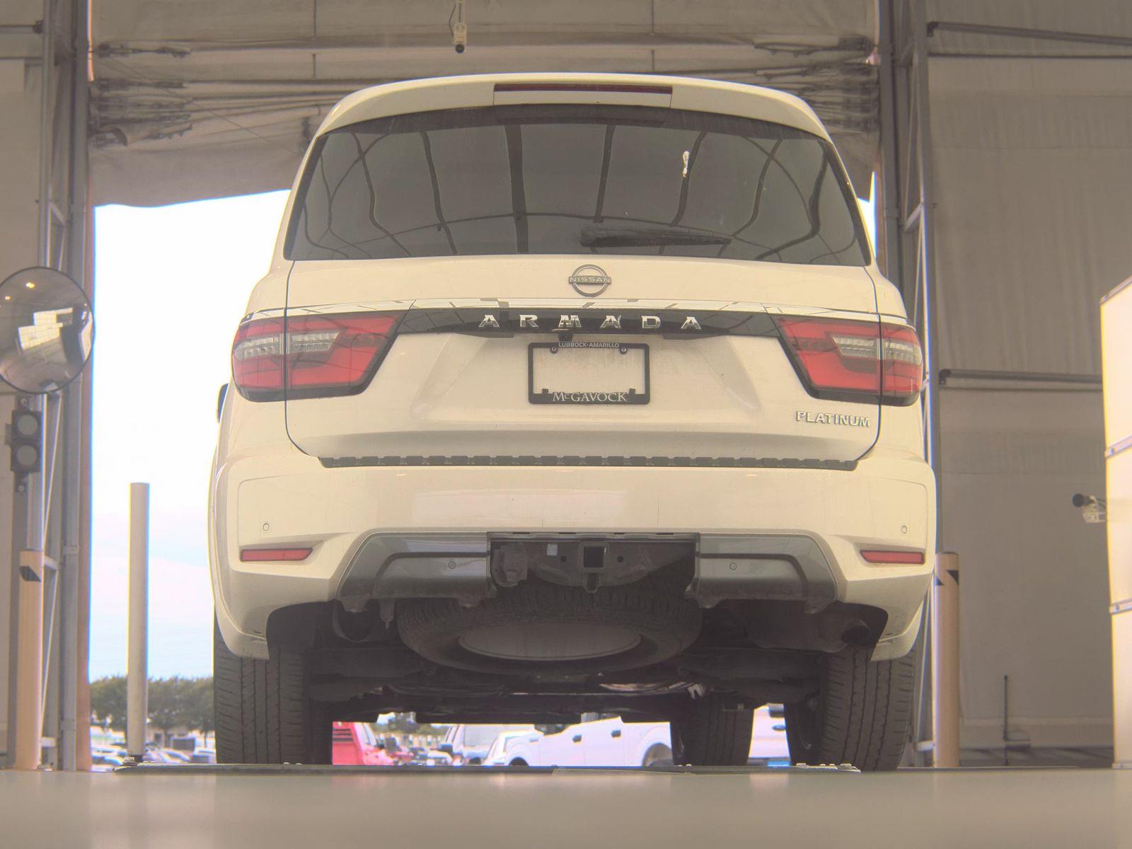 NISSAN ARMADA - 7