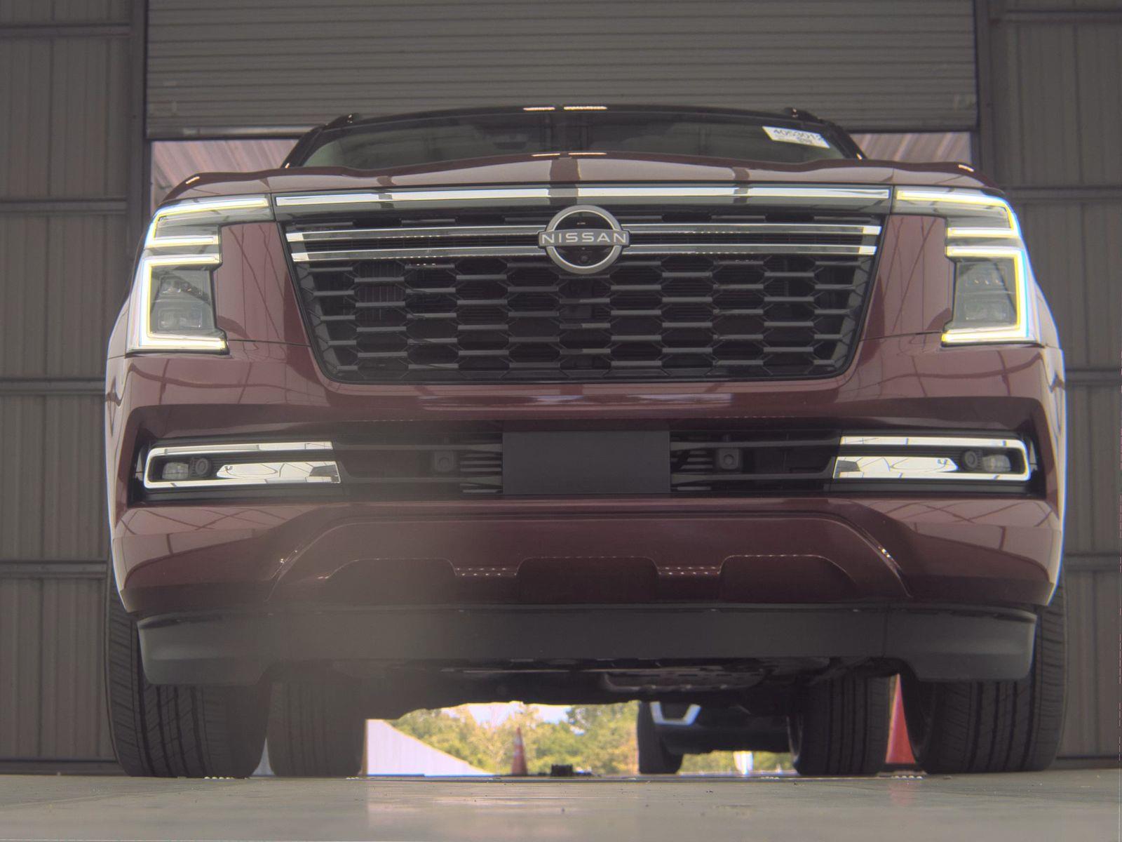 NISSAN ARMADA - 3