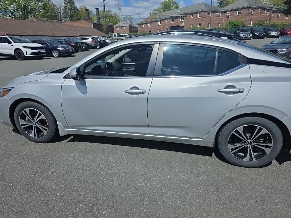 NISSAN SENTRA - 9