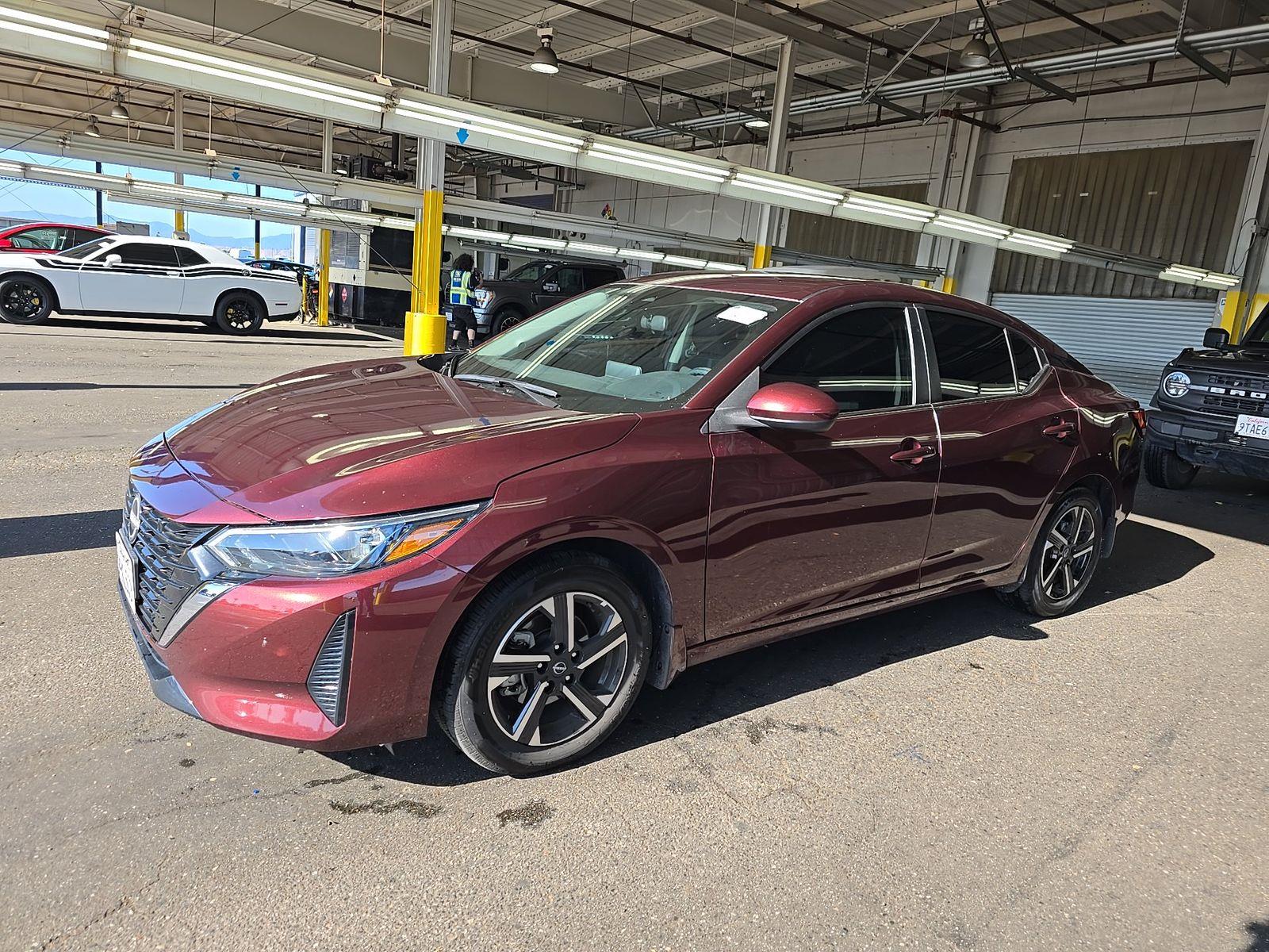 NISSAN SENTRA - 1