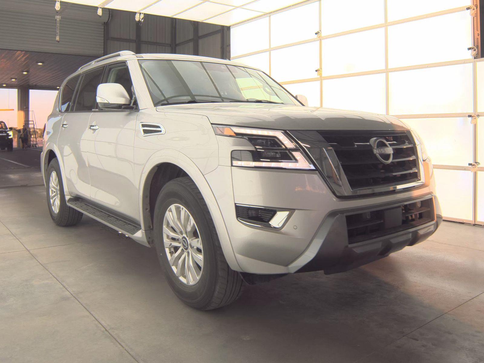 NISSAN ARMADA - 4