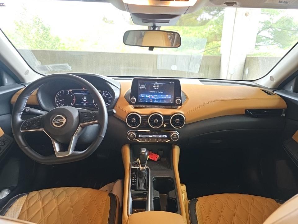 NISSAN SENTRA - 8