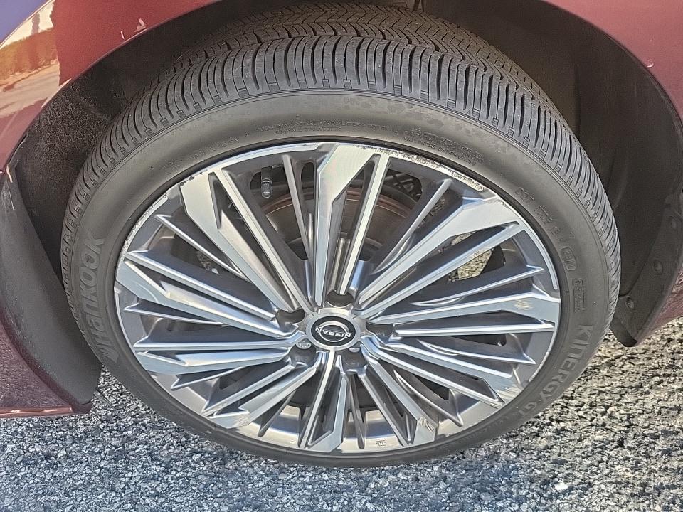 2023 Nissan Altima SL