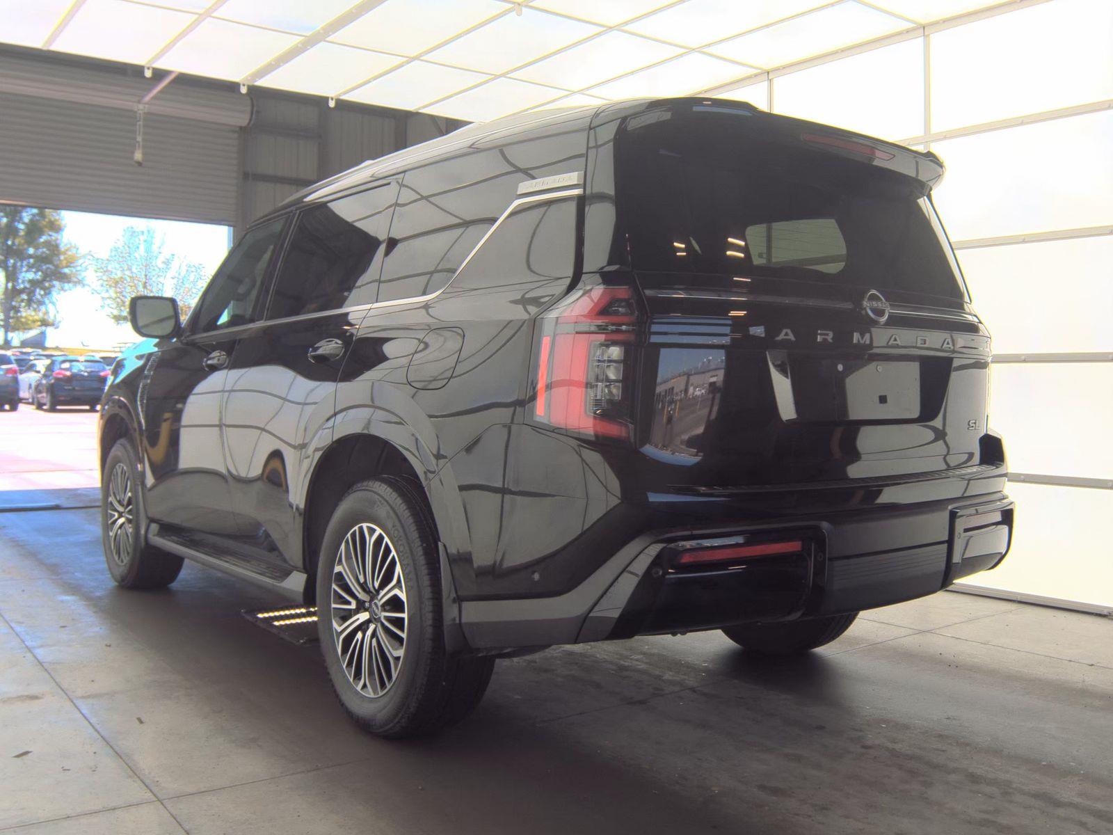 NISSAN ARMADA - 8