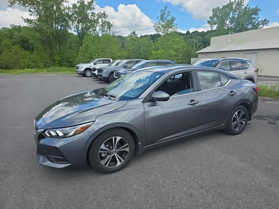 NISSAN SENTRA - 9