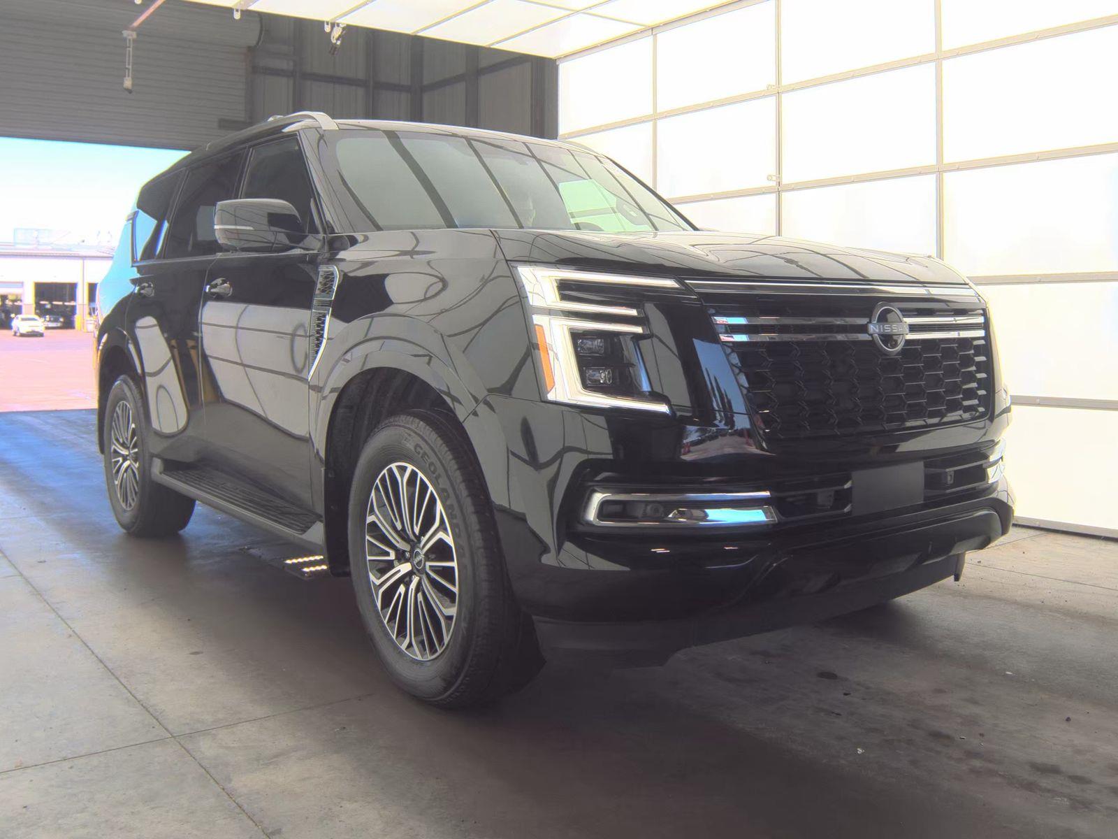 NISSAN ARMADA - 4