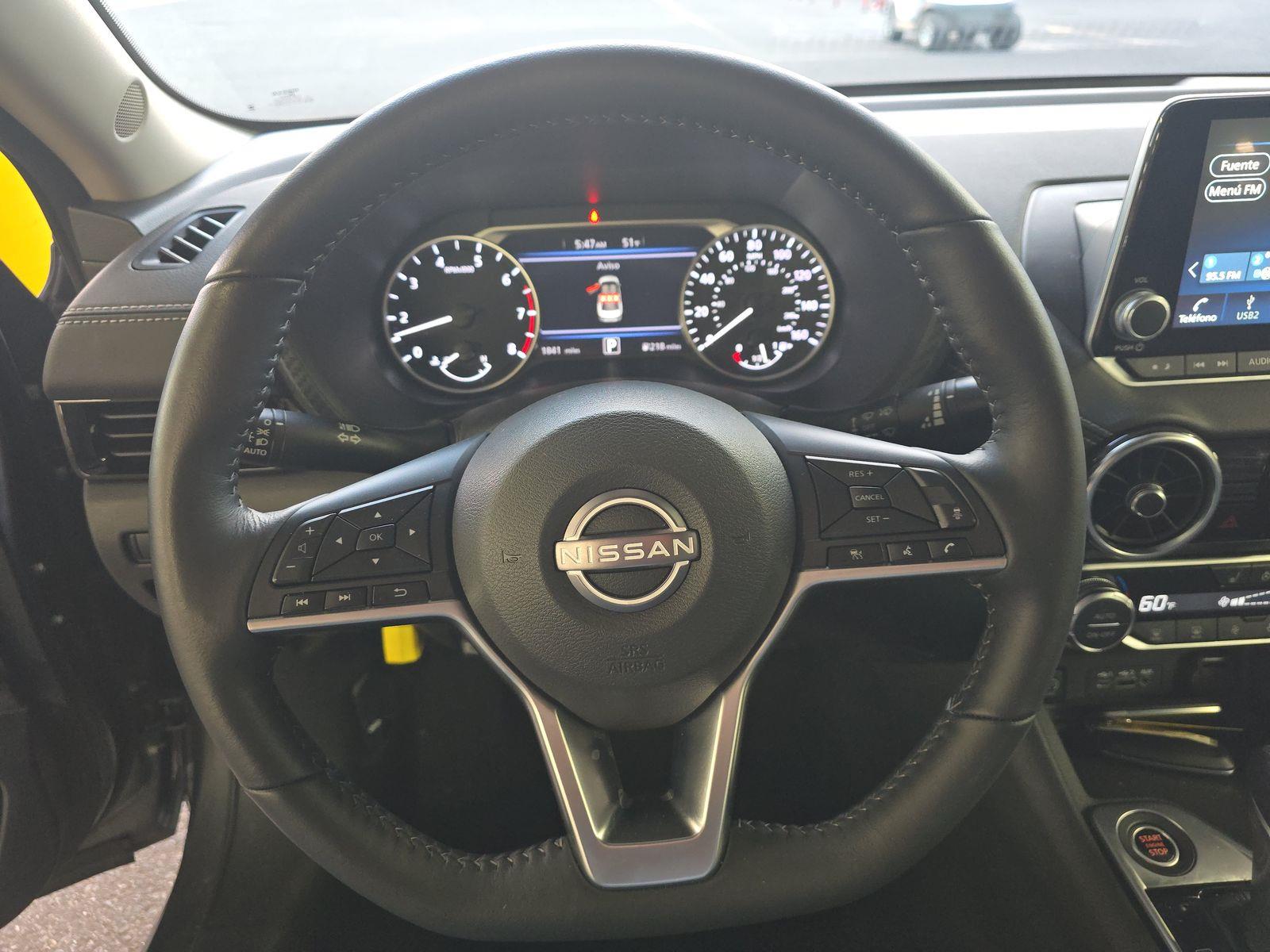 NISSAN SENTRA - 10