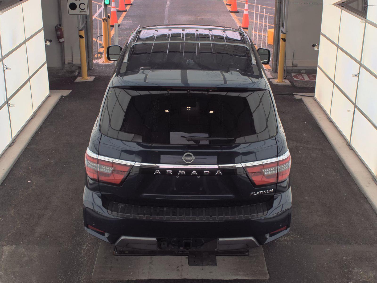 NISSAN ARMADA - 6