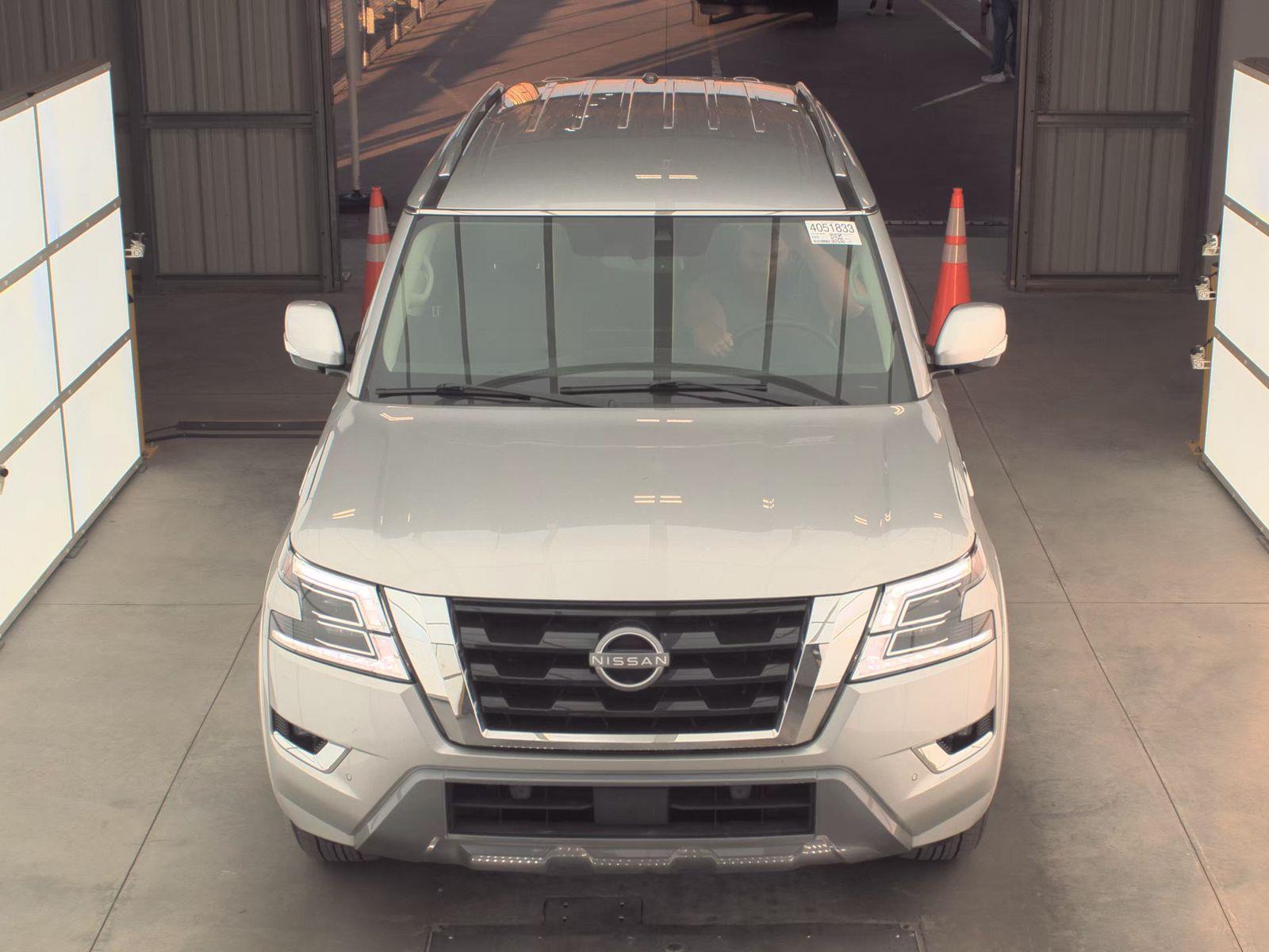 NISSAN ARMADA - 2